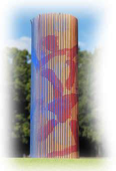 Blick nach oben
